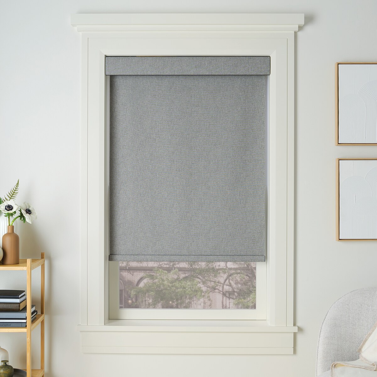 Bali: Blackout Roller Shades